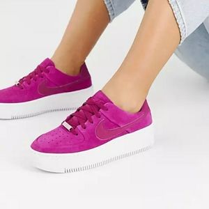 Nike Air Force 1 Sage Shoes